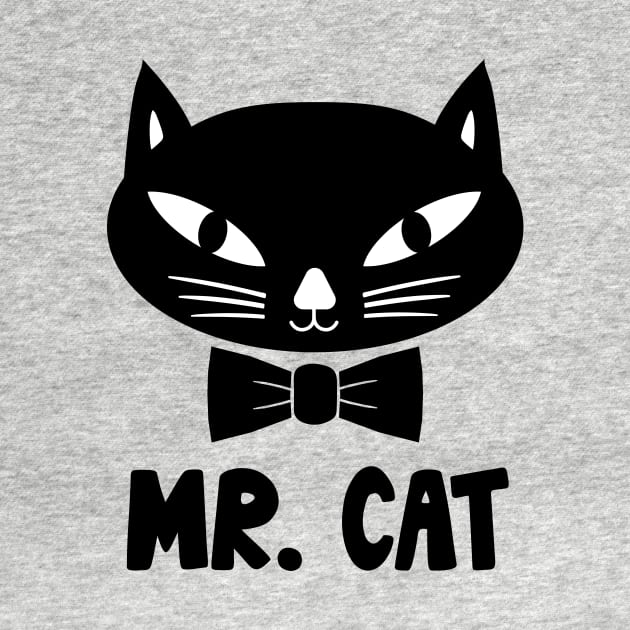 Mr. Cat by Mike Ralph Creative